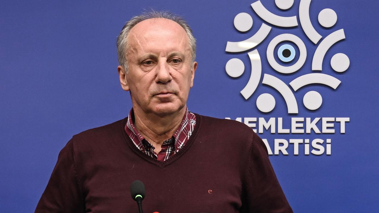 Muharrem İnce ile ilgili flaş gelişme! Bunu yaptı