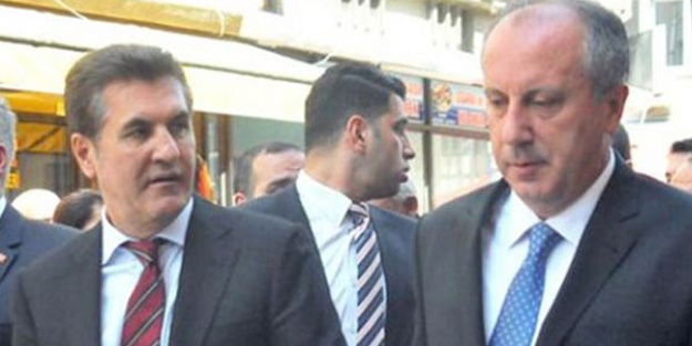 Muharrem İnce ile seçime girecek mi? Mustafa Sarıgül kararını açıkladı