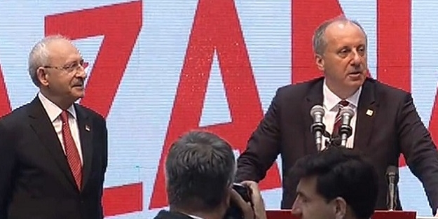 Muharrem İnce ilk mitingi için tarih verdi