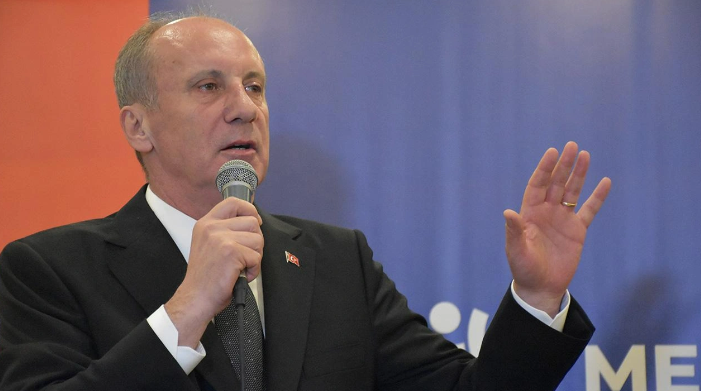 Muharrem İnce İstanbul kararını açıkladı