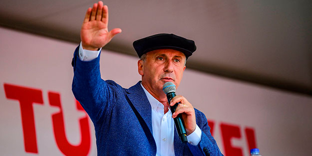 Muharrem İnce İstanbul'u istemedi, Kemal Kılıçdaroğlu'na resti çekti: Ben Genel Başkan olacağım