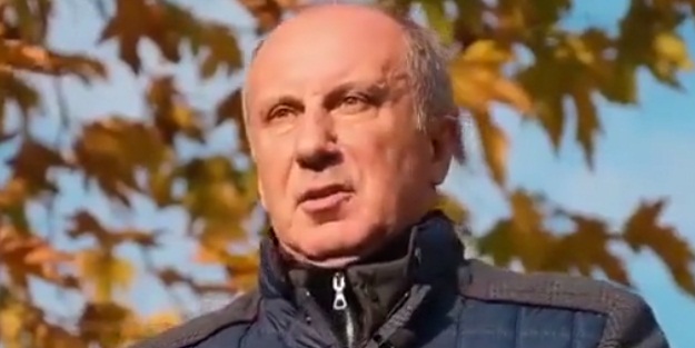 Muharrem İnce isyan etti: Utanıyorum