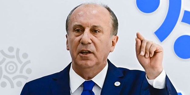 Muharrem İnce İYİ Parti’nin adayı mı olacak? Canlı yayında cevap geldi