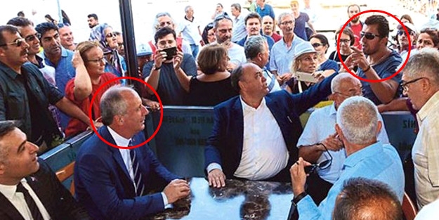 CHP'nin kalesinde Muharrem İnce'ye şok!