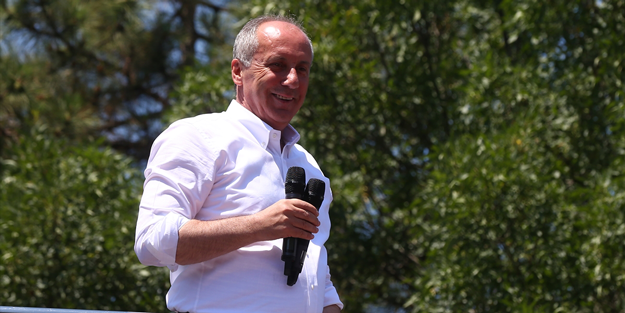 Muharrem İnce: Kanalıma abone olmayı unutmayın!