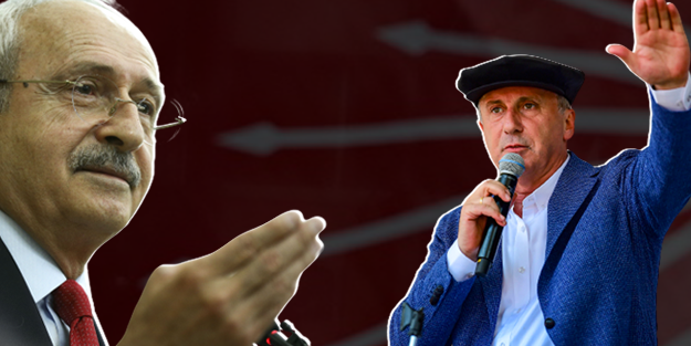 CNN Türk'e katılan CHP'li Muharrem İnce kendi ipini kendi çekti! İhraç edilecek mi?