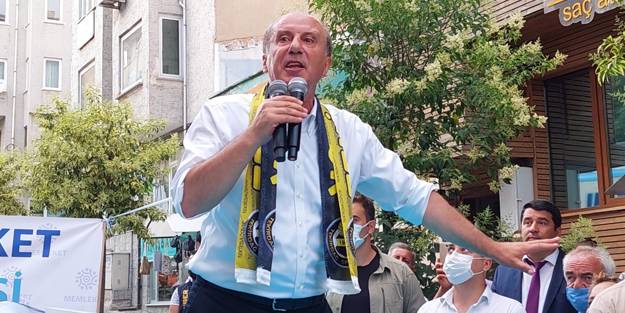 Muharrem İnce, Kılıçdaroğlu'na açtı ağzını yumdu gözünü: Beni niye sattınız?