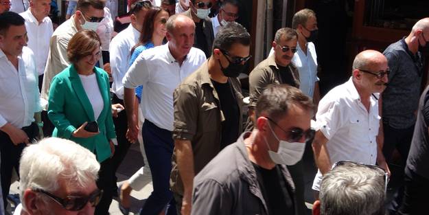 Muharrem İnce Kılıçdaroğlu'na çağrı yaptı: Televizyona çıkarsak dükkanı kapatmak zorunda kalırsın