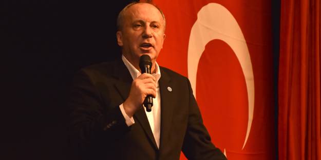 Muharrem İnce, Kılıçdaroğlu'na yüklendi: Derdin koltuk!