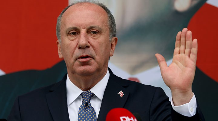 Muharrem İnce, Kılıçdaroğlu'nu tokat manyağı yaptı