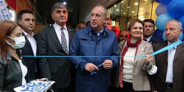 Muharrem İnce, Kılıçdaroğlu'nun 'ihanet' sözlerine verdi veriştirdi: Tezkerede bile anlaşamayan...