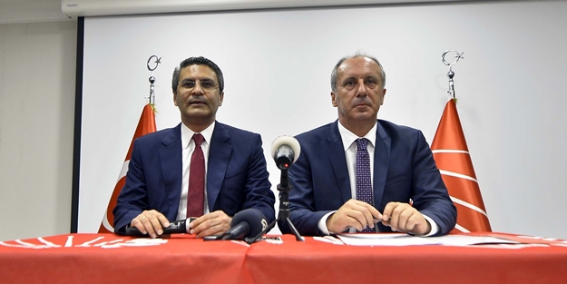 Muharrem İnce Kılıçdaroğluyla dalga geçti