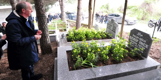 Muharrem İnce linç kampanyasına karşın seçim çalışmasını başlattı!