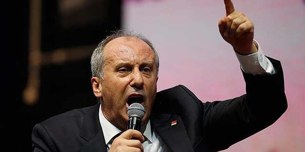 Muharrem İnce mal varlığını açıkladı!