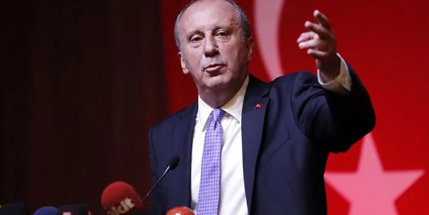 Muharrem İnce'nin partisiyle ilgili yeni gelişme!