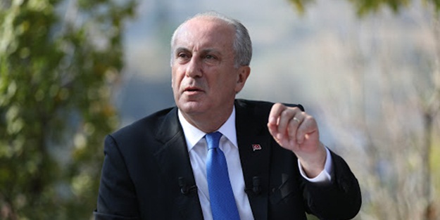 Muharrem İnce, Millet İttifakı'na ömür biçti
