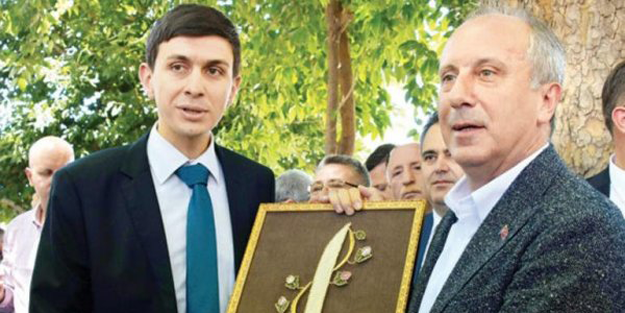 İnce, muhafazakar profili çizeyim derken rezil oldu!