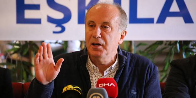 Muharrem İnce muhalefete önerdi: KPSS ile yapsınlar daha iyi