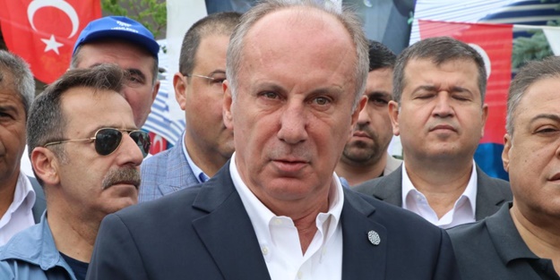 Muharrem İnce: Neden bana ikinci şansı vermiyorsunuz?
