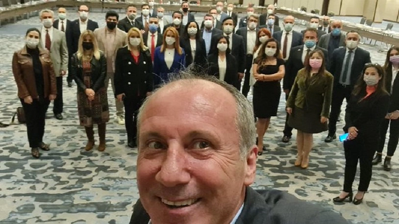 Muharrem İnce, o ismi çılgına çevirdi