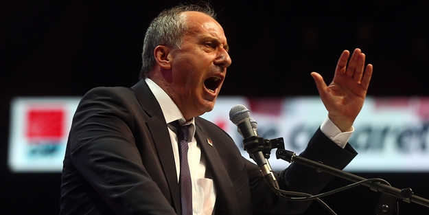 'O kurultayı başlarına yıkarım'
