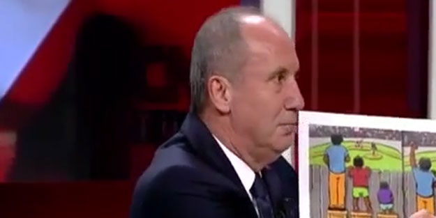 Muharrem İnce partisinin sloganını açıkladı