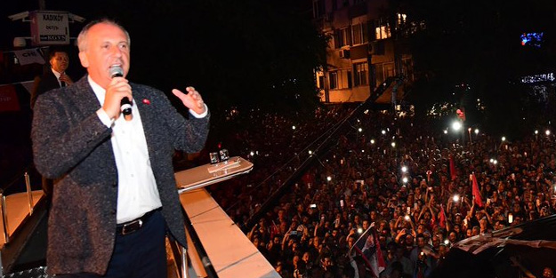 Muharrem Ä°nce: SeÃ§ilemezsem siyaseti bÄ±rakÄ±rÄ±m!