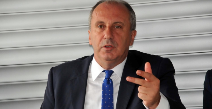 Muharrem İnce: Seçilirsem Hulusi Akar'la çalışmam