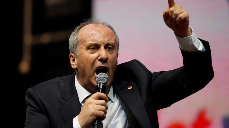 Muharrem İnce sert çıktı! İade ediyorum