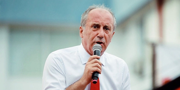 Muharrem İnce, sert tepki gösterdi! Muhalefetten Memleket Partisi'ne operasyon