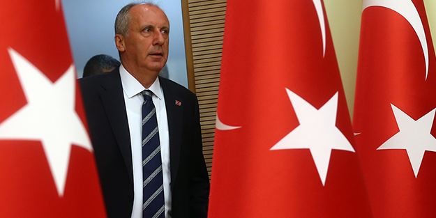 Muharrem İnce'nin kurultay çarkı!