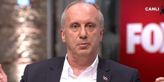 Muharrem İnce verdiği sözü tutacak mı?