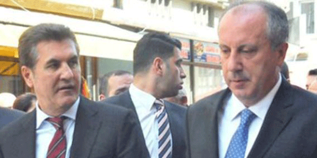 Muharrem İnce ve Mustafa Sarıgül arasında ilk temas! Telefonda ne konuşuldu?