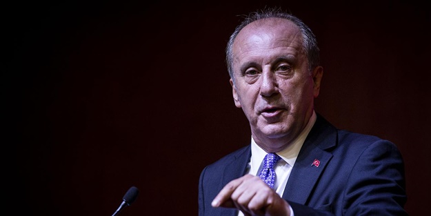 Muharrem İnce verdi veriştirdi! 