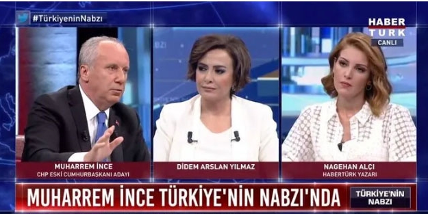 Muharrem İnce yine Erdoğan'ın başarısını anlattı: Yenmiş de yenmiş