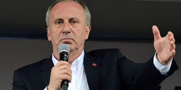 Muharrem İnce yine yalana sarıldı