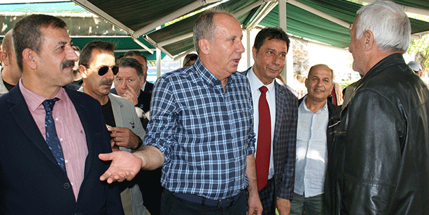 Muharrem İnce 12’den vurdu Kılıçdaroğlu ABD’ye göz kırpıyor