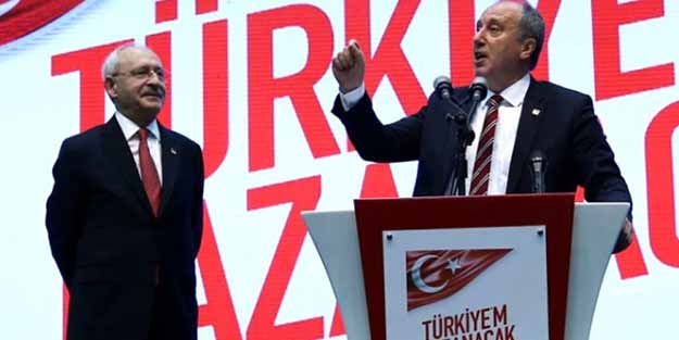 Muharrem İnce'den '24 Haziran' bombası: Seçimi 'Gel bakalım Muharrem' yüzünden kaybettik