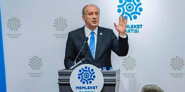 Muharrem İnce'den 3 yıl sonra cumhurbaşkanlığı itirafı!