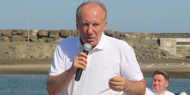 Muharrem İnce'den "6'lı Masa" açıklaması: Başarılı olma şansları yok