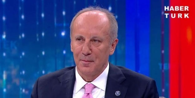 Muharrem İnce'den 6'lı Masa'daki iki partiye ittifak çağrısı