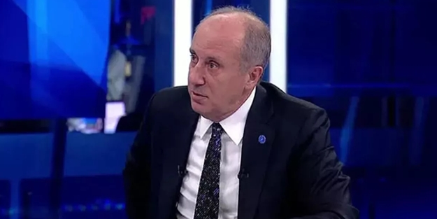 Muharrem İnce'den 6'lı Masa'ya bombardıman: Birbirlerine ayar veriyorlar