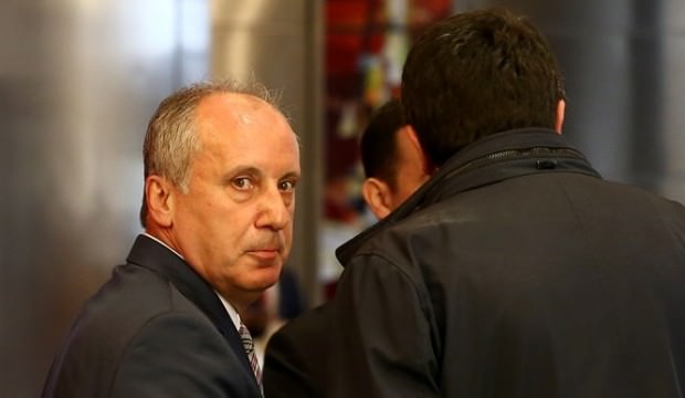 Muharrem İnce'den Abdullah Gül resti!