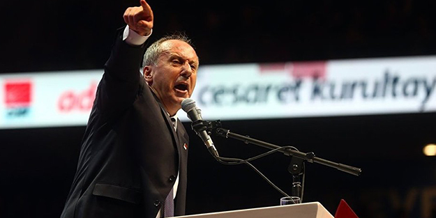 Muharrem İnce açıkladı: CHP kurultaya gidiyor