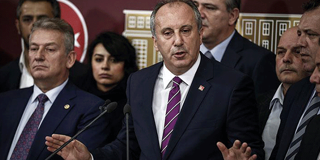 Muharrem İnce'den akılalmaz iddia: 'Evet' çıkarsa...