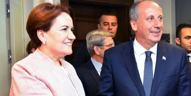 Muharrem İnce'den Akşener'e flaş teklif!