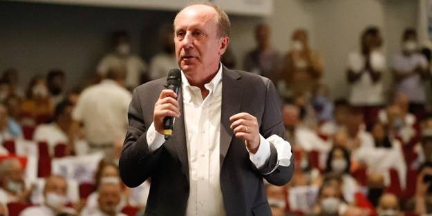 Muharrem İnce'den CHP'li Tunç Soyer'e sert tepki: Kimsin sen!