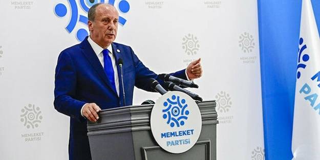 Muharrem İnce'den CHP'ye çok sert sözler: İktidar olsanız milleti perişan ederdiniz