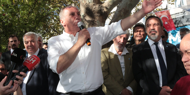 Muharrem İnce'den CHP'ye çok sert TTB Başkanı Fincancı tepkisi: PKK'ya yağcılık yapıyor!