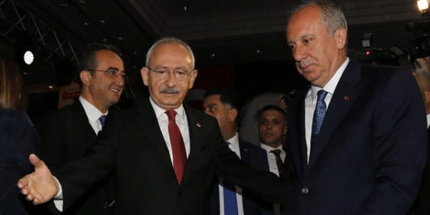 Muharrem İnce'den CHP'ye gönderme: Ciğerimi en çok bu yakıyor